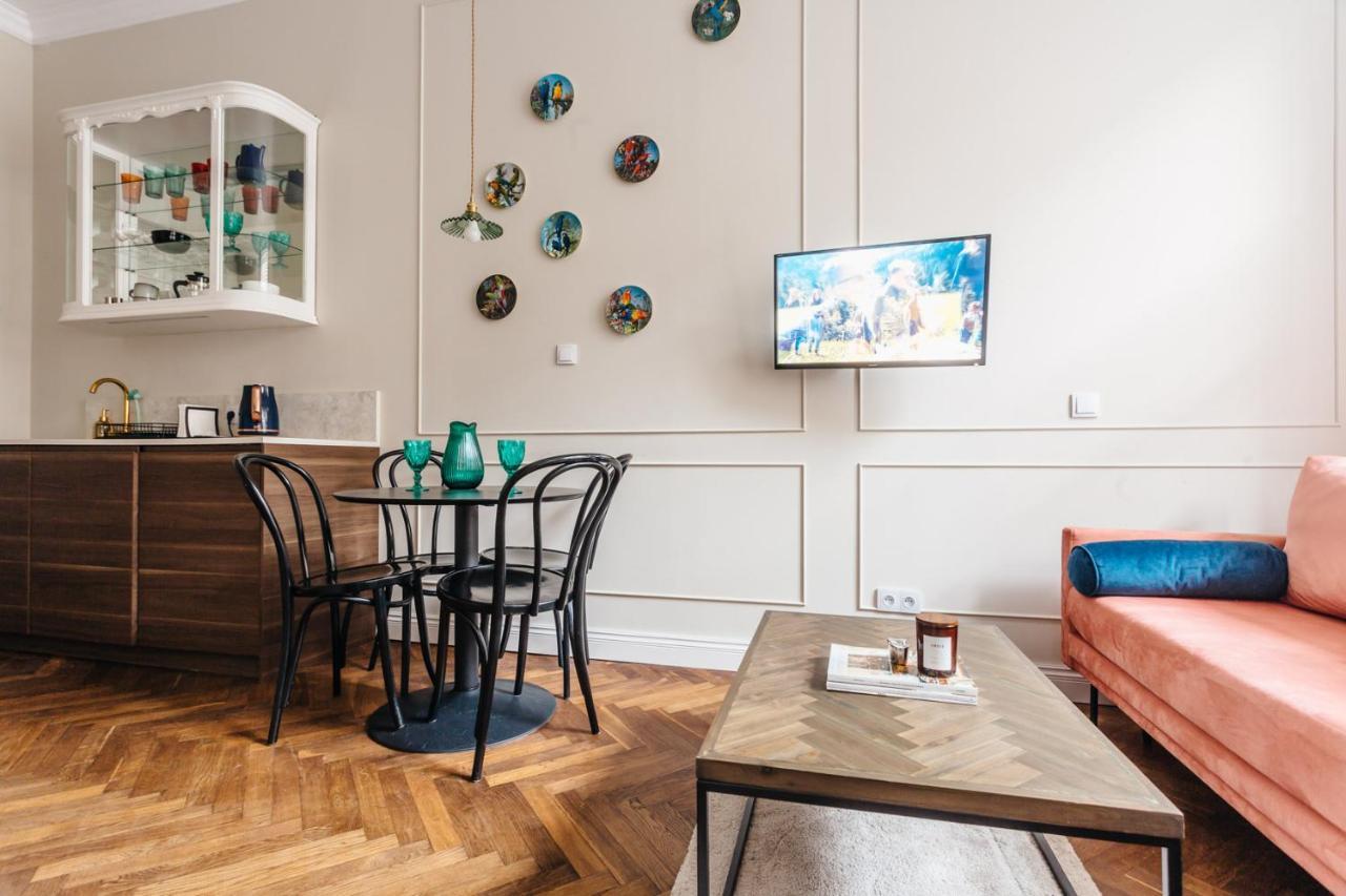 Old Town Apartment 克拉科夫 外观 照片