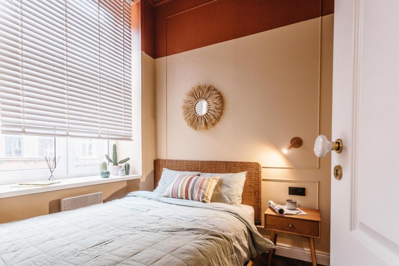 Old Town Apartment 克拉科夫 外观 照片