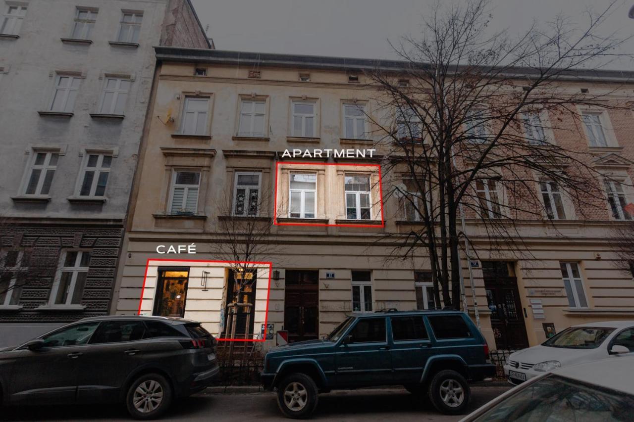 Old Town Apartment 克拉科夫 外观 照片