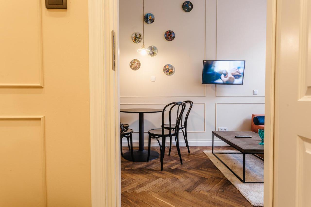 Old Town Apartment 克拉科夫 外观 照片