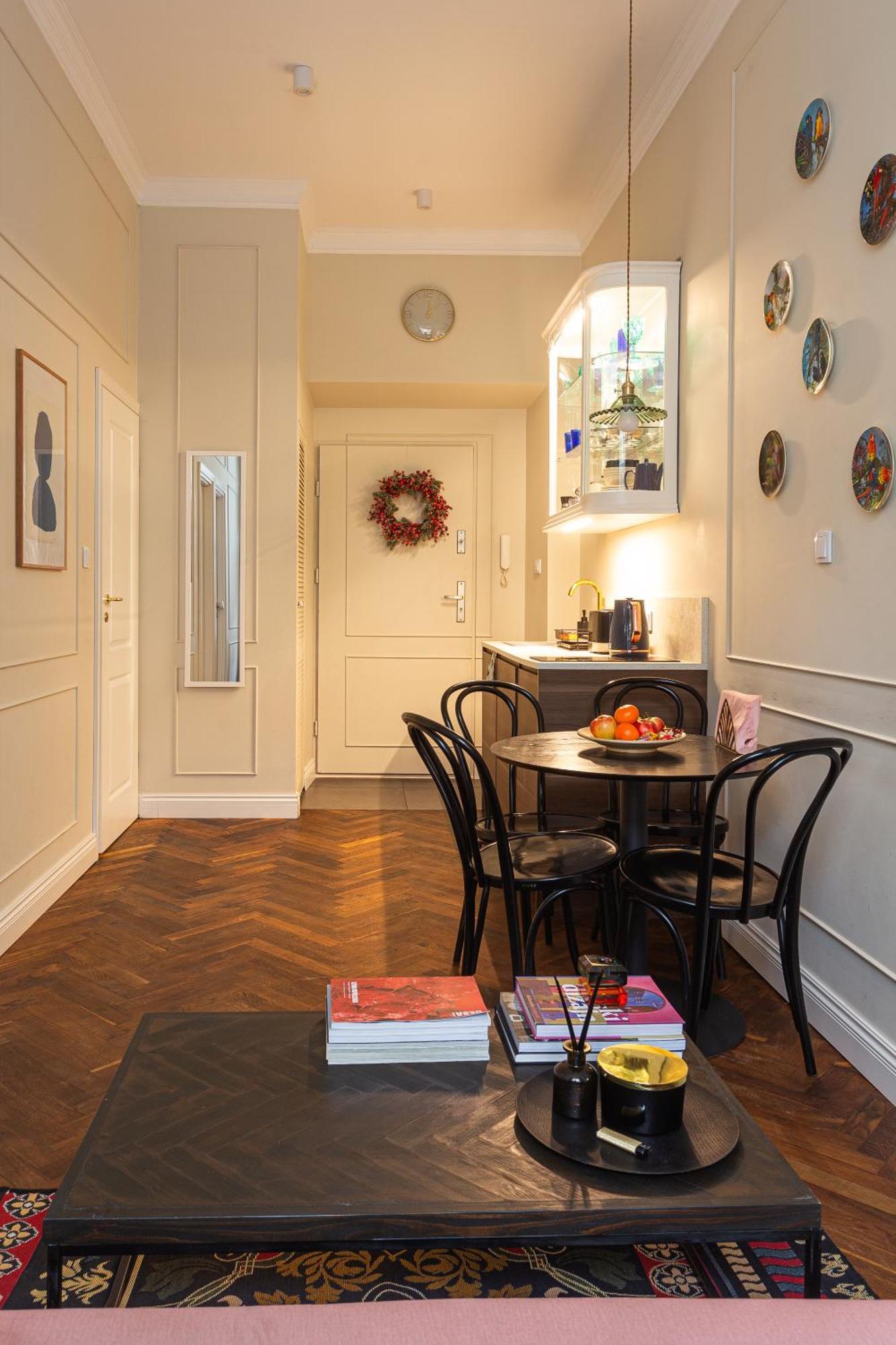 Old Town Apartment 克拉科夫 外观 照片
