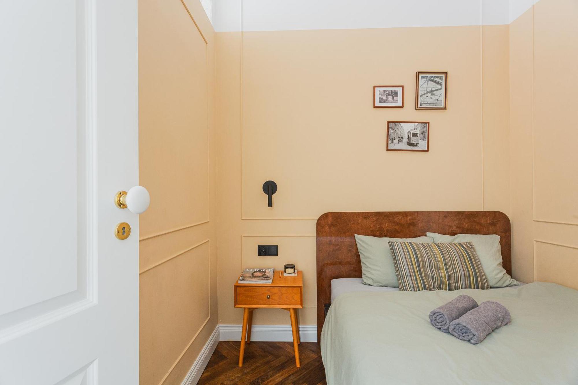 Old Town Apartment 克拉科夫 外观 照片